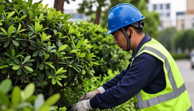 日常保洁如何利用绿化养护服务提升价值